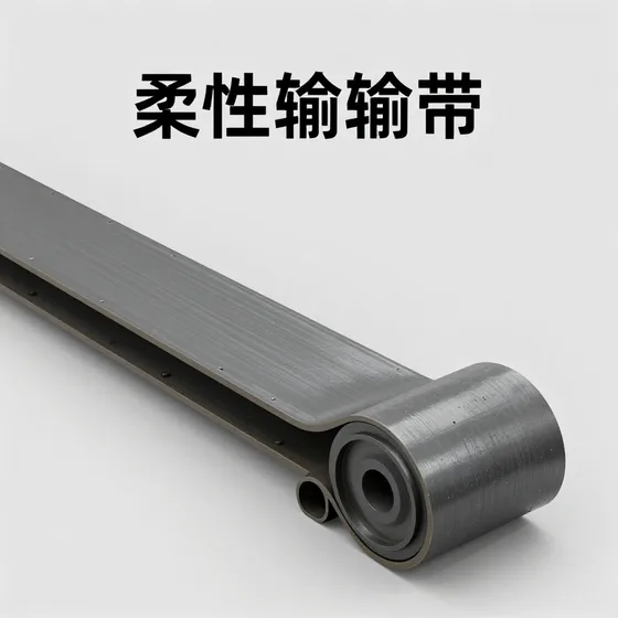 柔性输送带常见误区解析